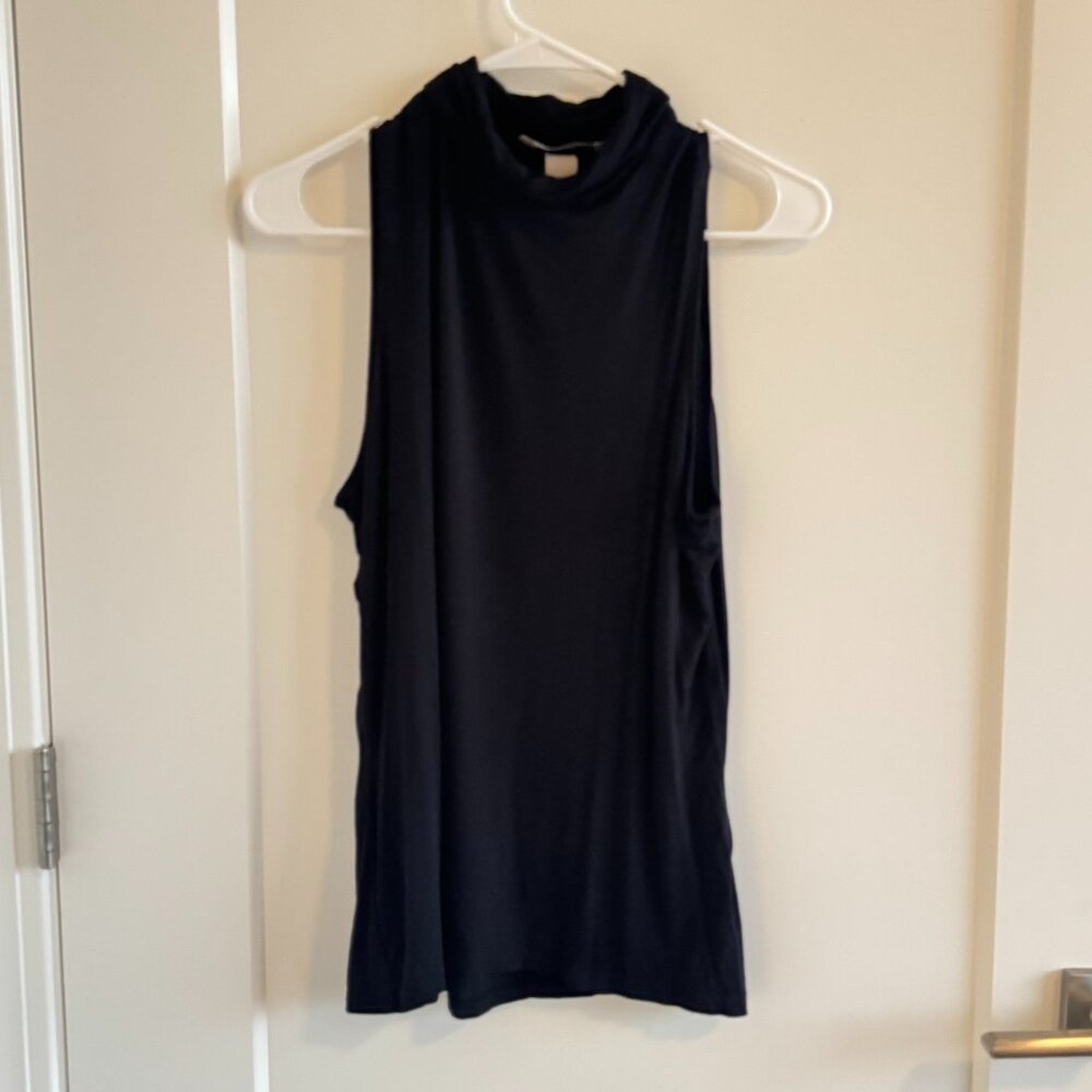 H&M mock neck undershirt tank